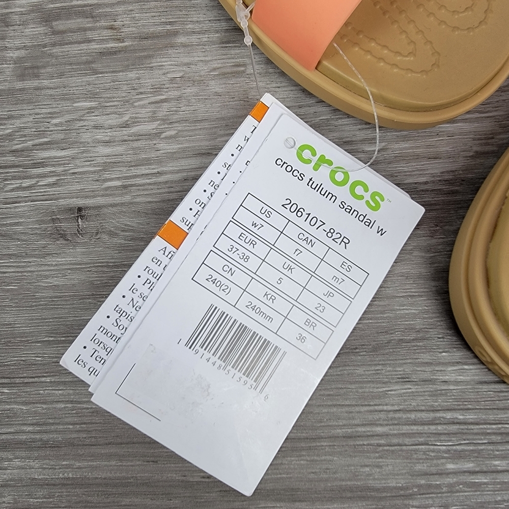Crocs Tulum Sandal - Picture 10 of 12